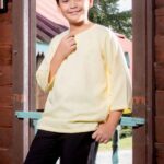 Soft Yellow for Boy