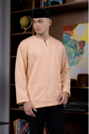 Nude for Men: Lengan Panjang