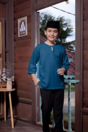 Teal Blue for Boy